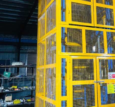 石河子乡仓库货梯应用前景如何