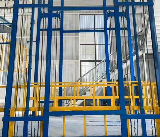 石河子乡升降货梯载重范围在多少