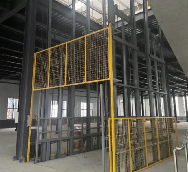 石河子乡升降货梯的使用场景有哪些