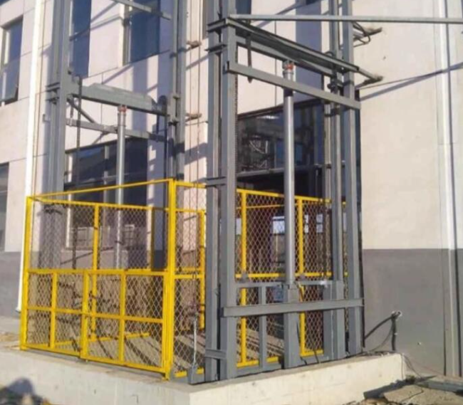 石河子乡升降货梯属于特种设备吗