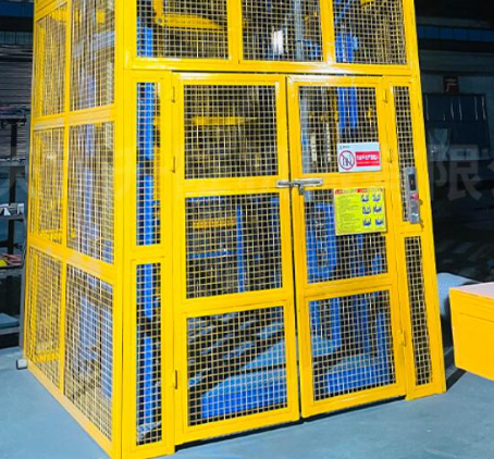 石河子乡货梯可以安装在室外吗