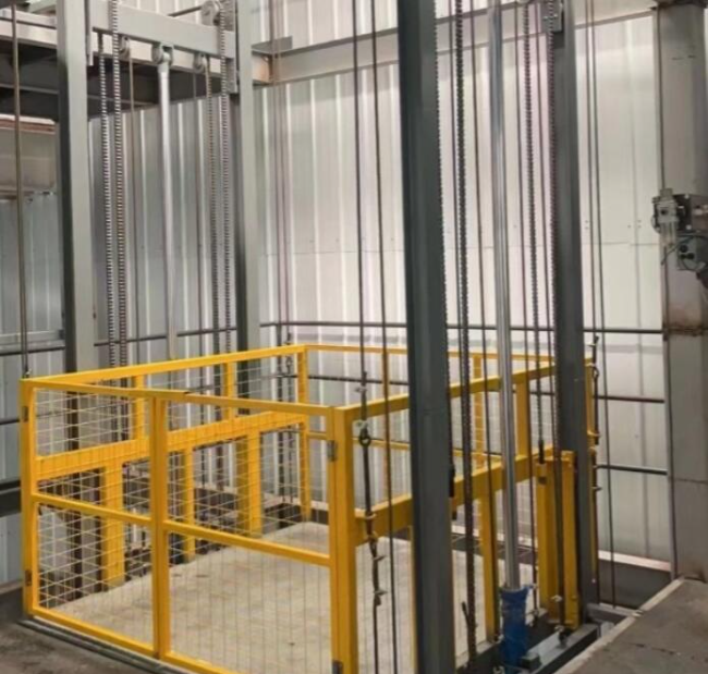 石河子乡货梯可以安装在室外的防护措施有哪些