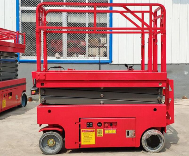 石河子乡移动式升降平台