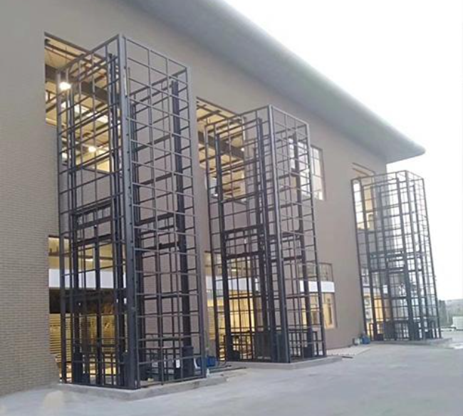 石河子乡液压升降货梯