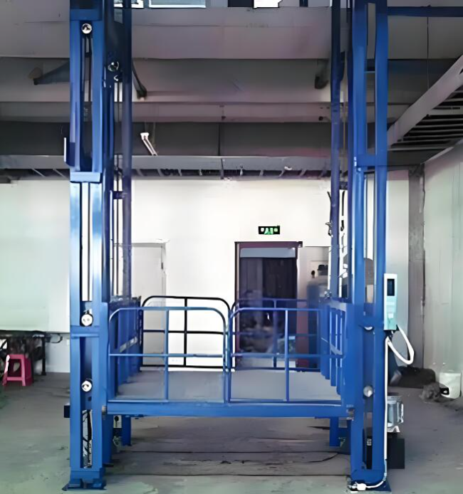 石河子乡导轨式升降货梯