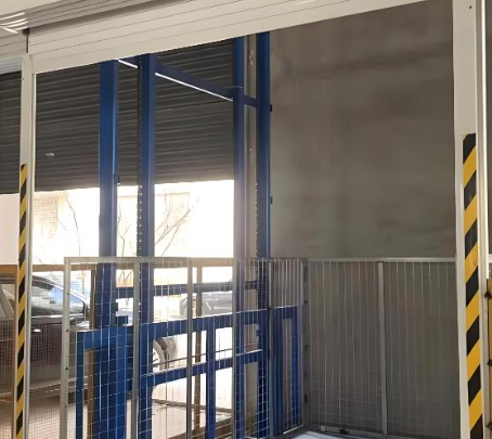 石河子乡液压货梯技术标准