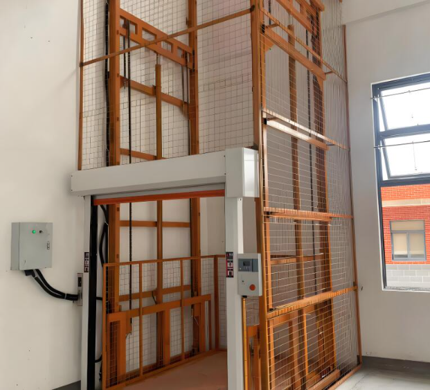 石河子乡升降货梯是特种设备码