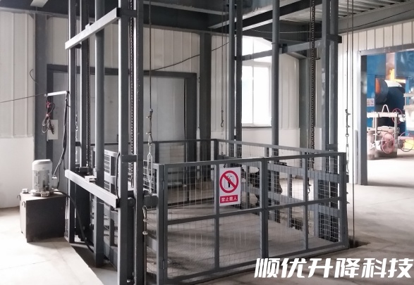 石河子乡仓库货梯定制有保障